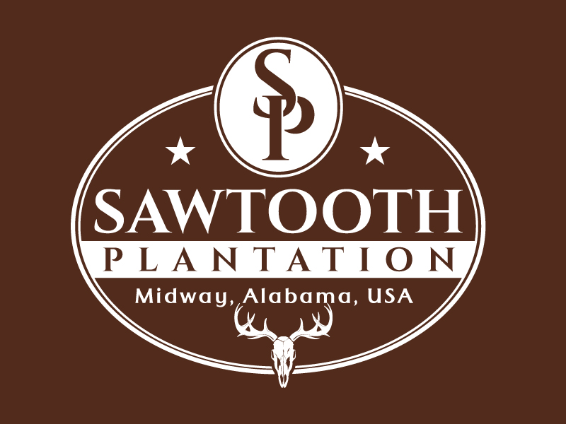 SAWTOOTH PLANTATION logo design by nexgen