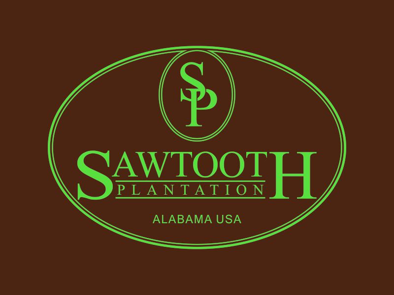 SAWTOOTH PLANTATION logo design by agus