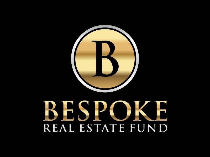 Bespoke Real Estate Fund logo design by dewipadi