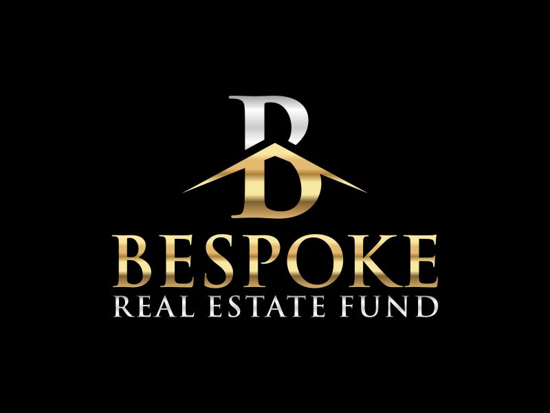 Bespoke Real Estate Fund logo design by dewipadi