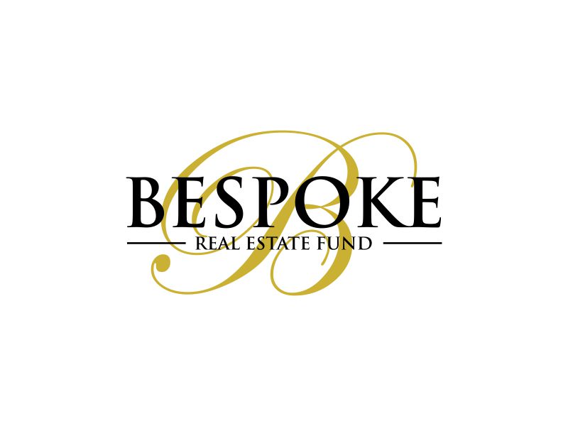 Bespoke Real Estate Fund logo design by hopee