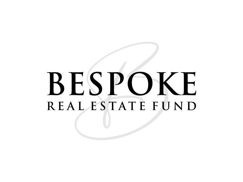 Bespoke Real Estate Fund logo design by kozen