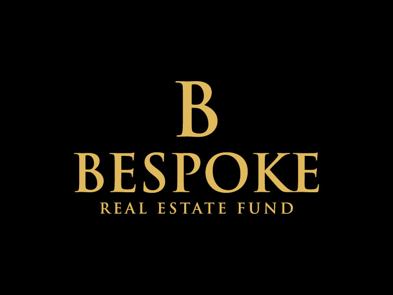 Bespoke Real Estate Fund logo design by aryamaity