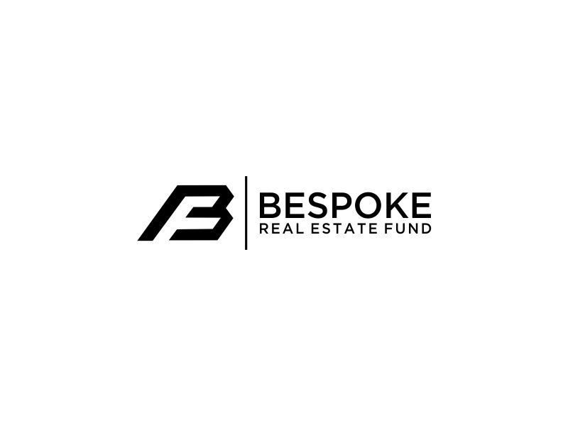 Bespoke Real Estate Fund logo design by oke2angconcept