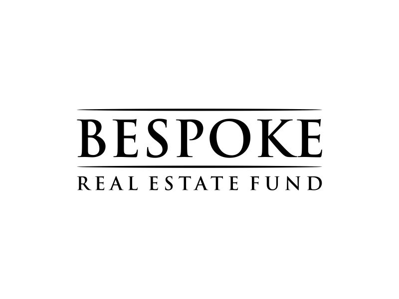 Bespoke Real Estate Fund logo design by kozen