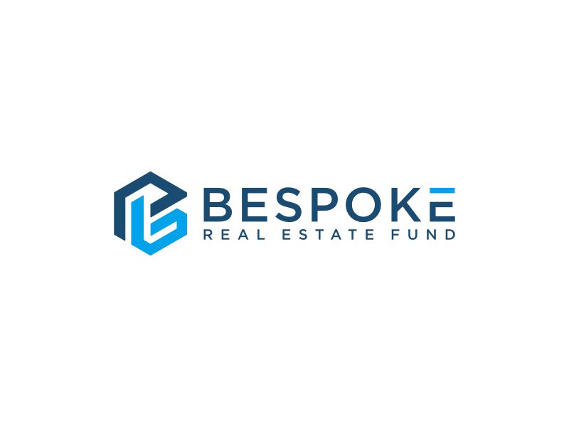 Bespoke Real Estate Fund logo design by hidro