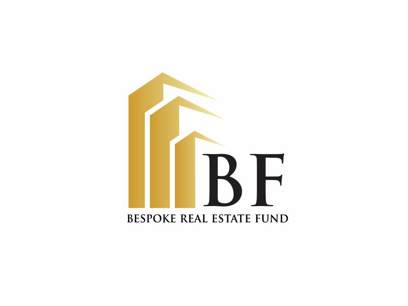 Bespoke Real Estate Fund logo design by sikas