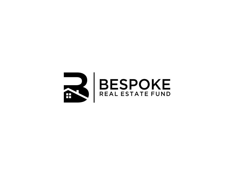 Bespoke Real Estate Fund logo design by oke2angconcept