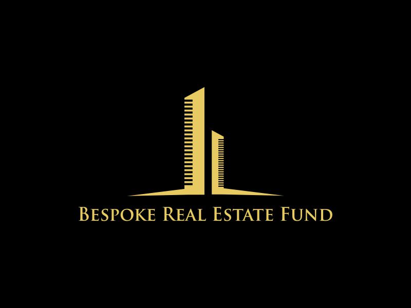 Bespoke Real Estate Fund logo design by sikas