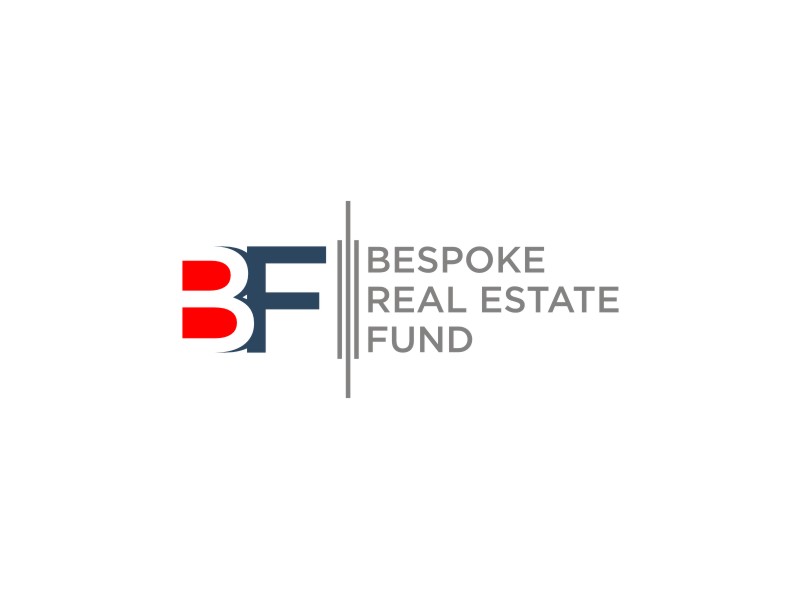 Bespoke Real Estate Fund logo design by Diancox