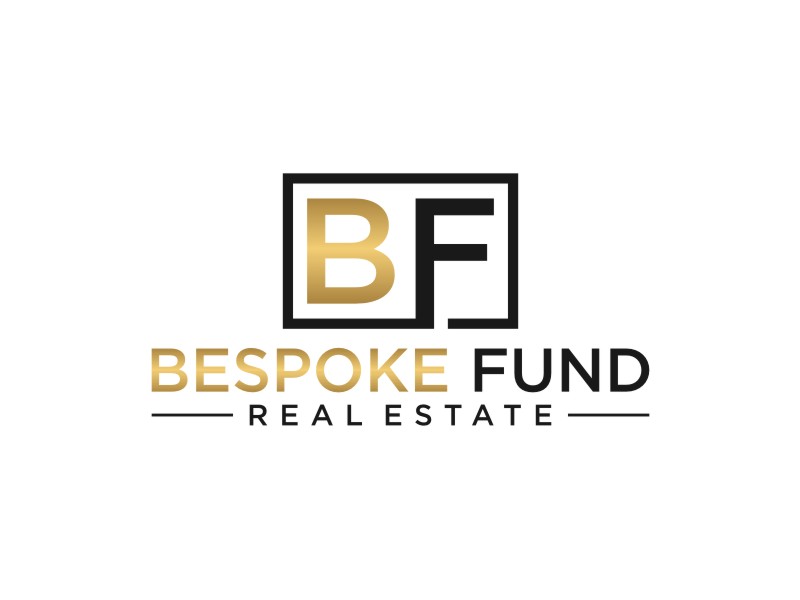 Bespoke Real Estate Fund logo design by Artomoro