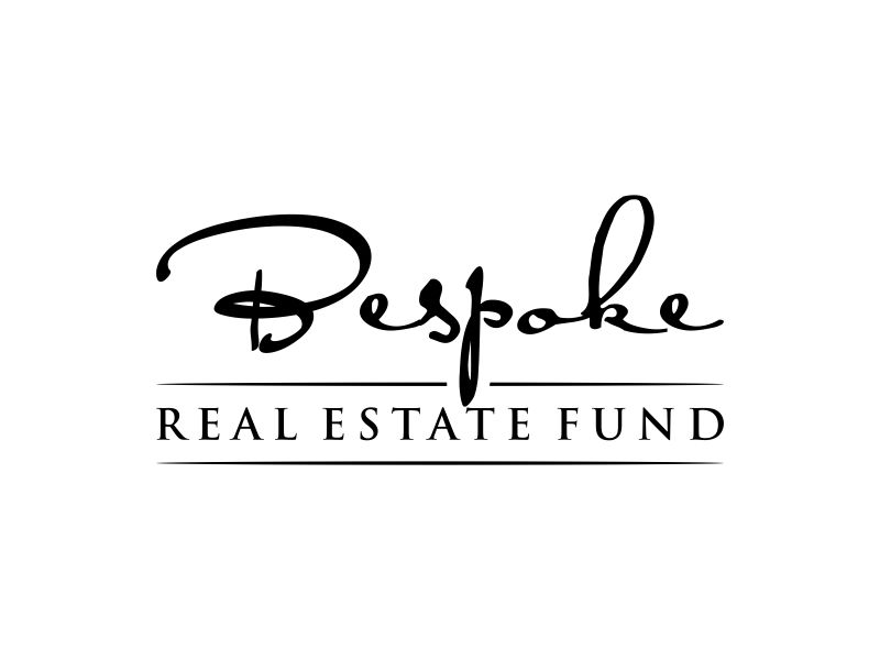 Bespoke Real Estate Fund logo design by kozen