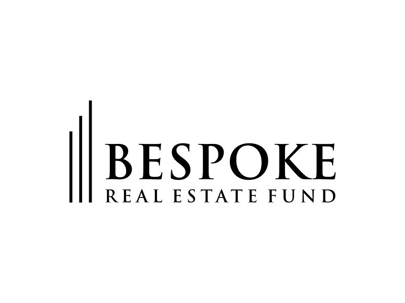 Bespoke Real Estate Fund logo design by kozen