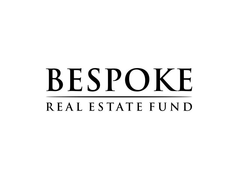 Bespoke Real Estate Fund logo design by kozen