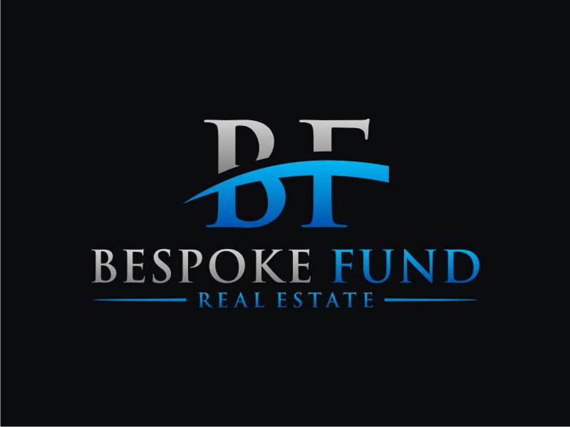 Bespoke Real Estate Fund logo design by Artomoro