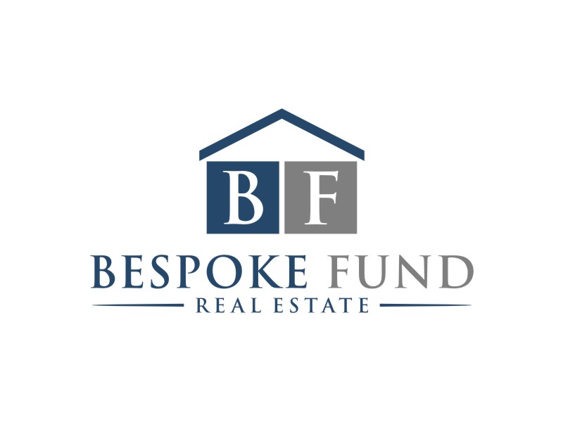 Bespoke Real Estate Fund logo design by Artomoro