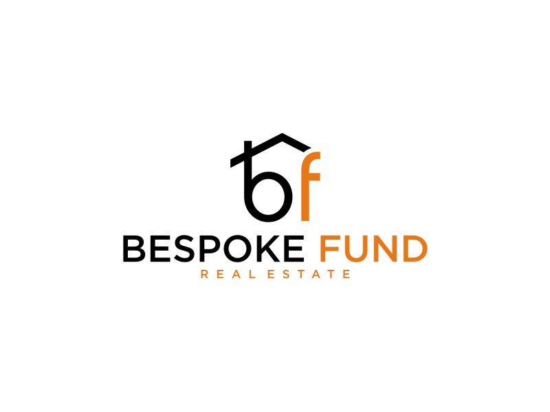 Bespoke Real Estate Fund logo design by Artomoro