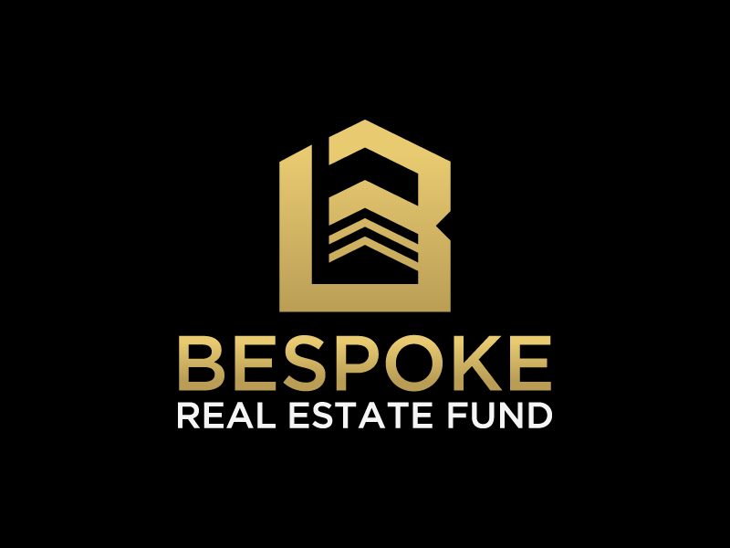 Bespoke Real Estate Fund logo design by gateout