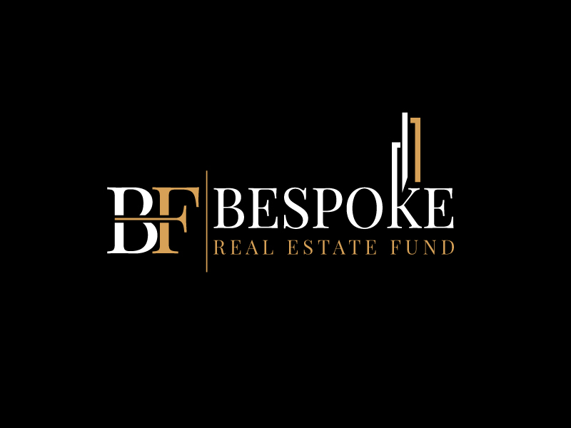 Bespoke Real Estate Fund logo design by PS03