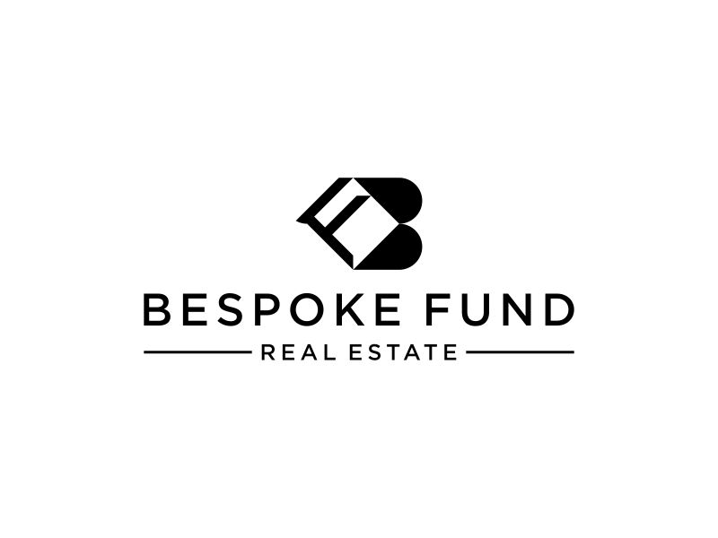 Bespoke Real Estate Fund logo design by vuunex