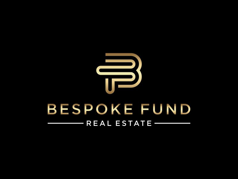 Bespoke Real Estate Fund logo design by vuunex