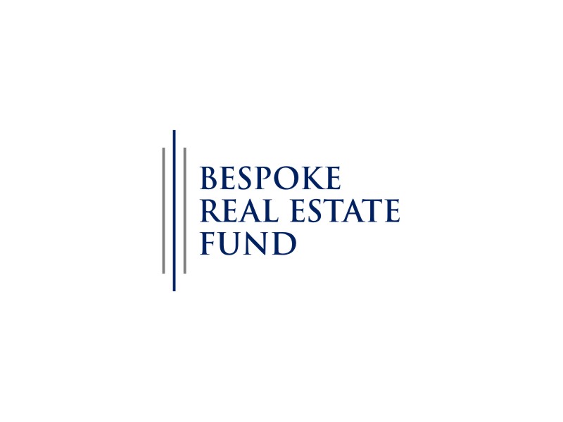 Bespoke Real Estate Fund logo design by tejo