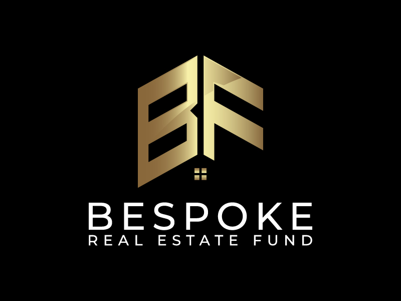 Bespoke Real Estate Fund logo design by gateout