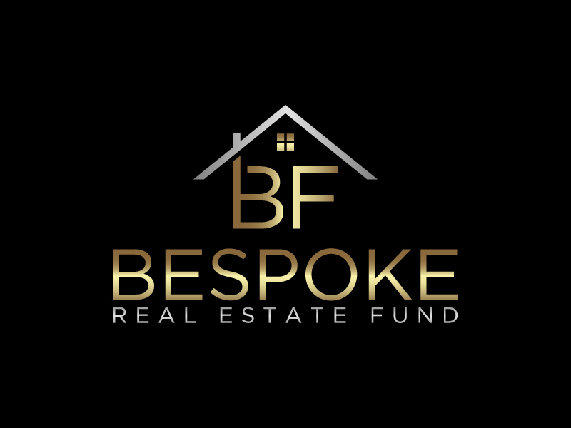 Bespoke Real Estate Fund logo design by gateout