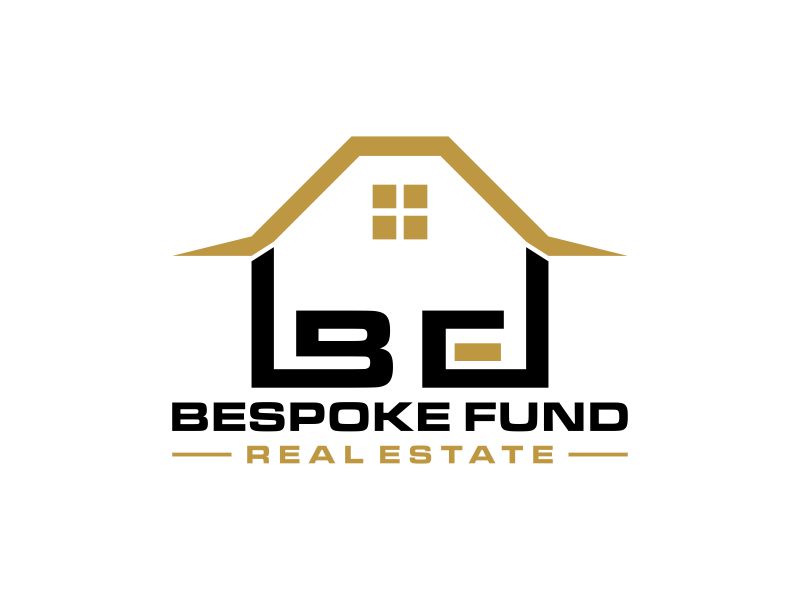 Bespoke Real Estate Fund logo design by Franky.