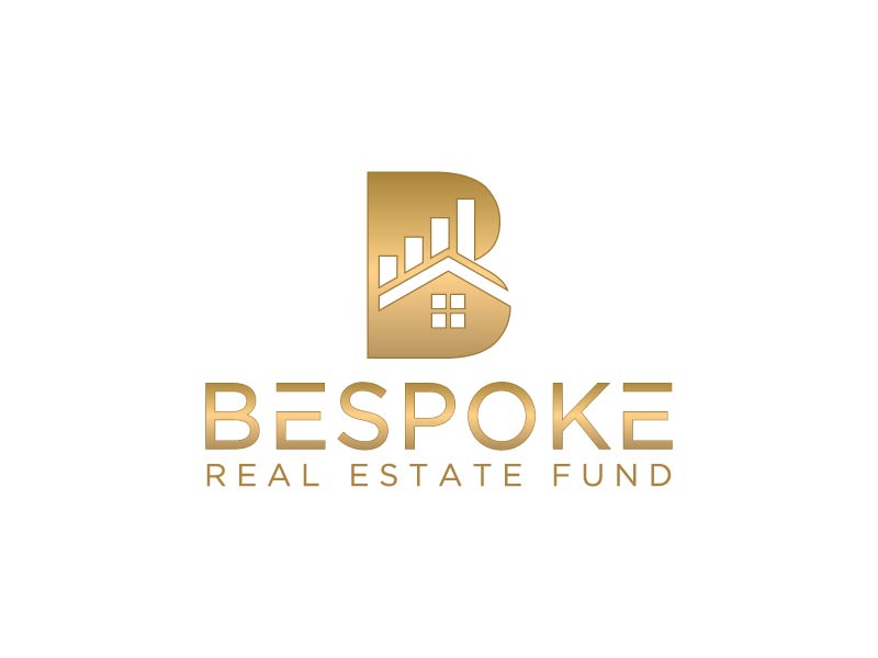 Bespoke Real Estate Fund logo design by Andri