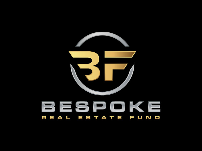 Bespoke Real Estate Fund logo design by M Fariid