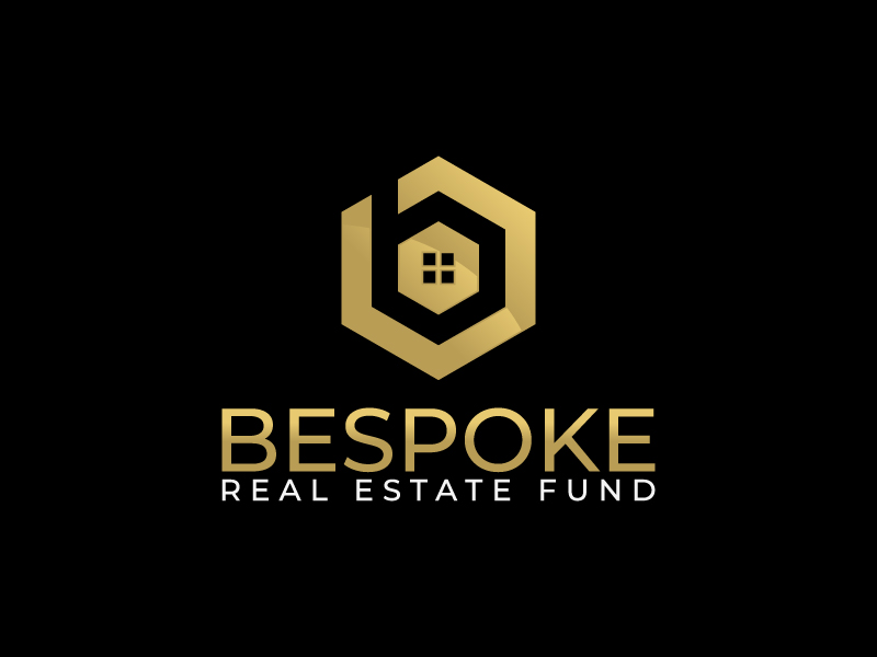 Bespoke Real Estate Fund logo design by gateout