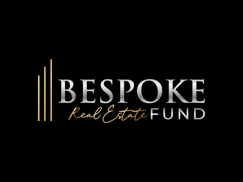 Bespoke Real Estate Fund logo design by M Fariid