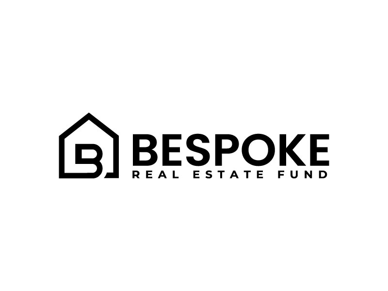 Bespoke Real Estate Fund logo design by M Fariid