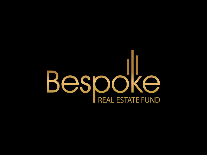 Bespoke Real Estate Fund logo design by invento