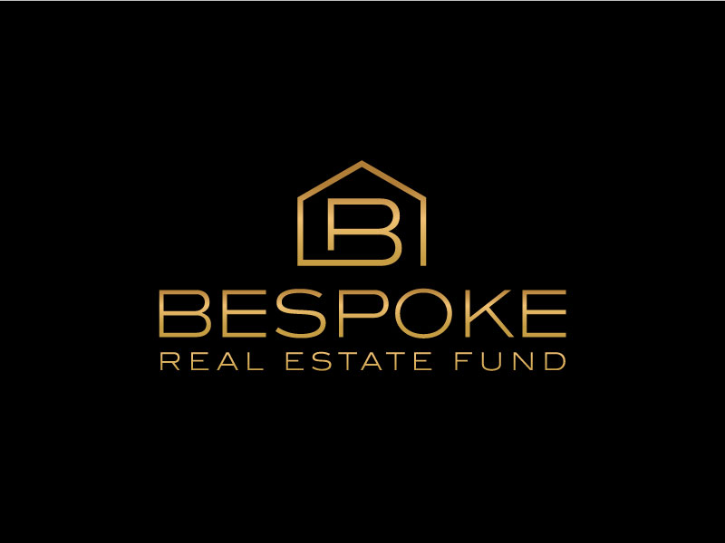 Bespoke Real Estate Fund logo design by invento