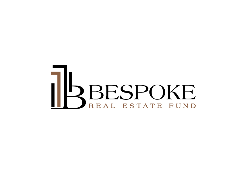 Bespoke Real Estate Fund logo design by Koushik