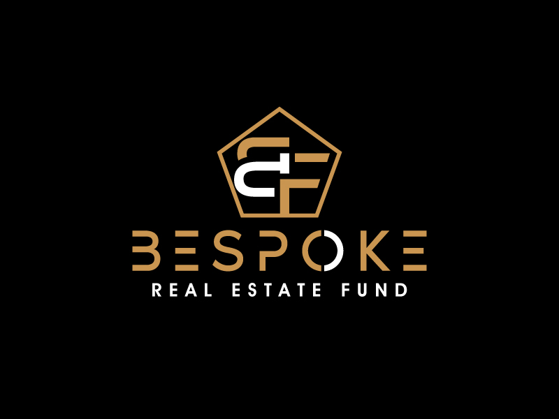 Bespoke Real Estate Fund logo design by Koushik