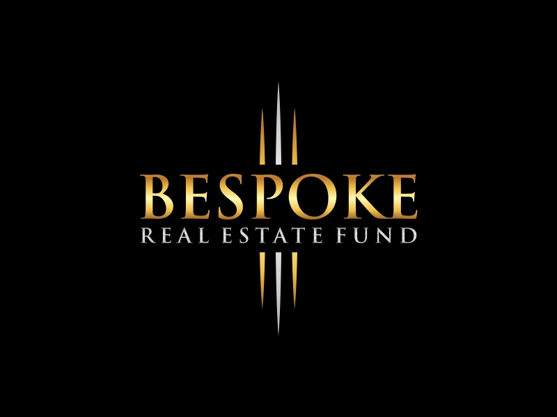 Bespoke Real Estate Fund logo design by luckyprasetyo