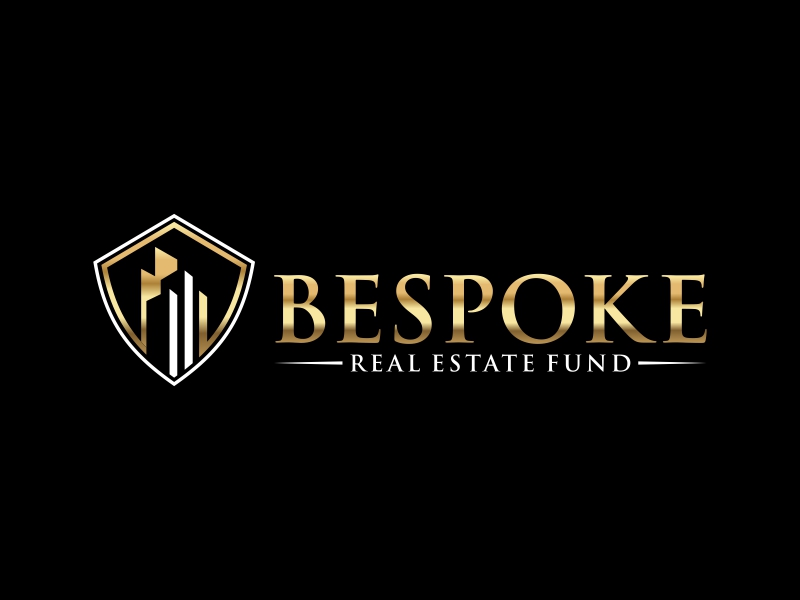 Bespoke Real Estate Fund logo design by luckyprasetyo