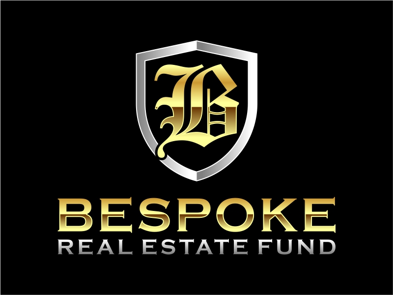 Bespoke Real Estate Fund logo design by cintoko