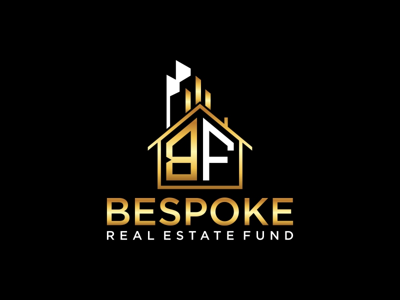 Bespoke Real Estate Fund logo design by luckyprasetyo