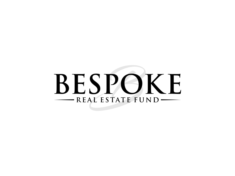 Bespoke Real Estate Fund logo design by luckyprasetyo