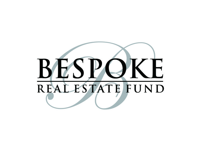 Bespoke Real Estate Fund logo design by ozenkgraphic