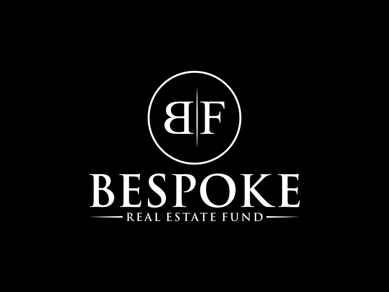 Bespoke Real Estate Fund logo design by luckyprasetyo