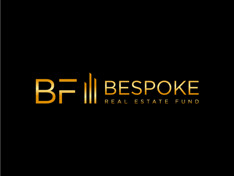 Bespoke Real Estate Fund logo design by subrata