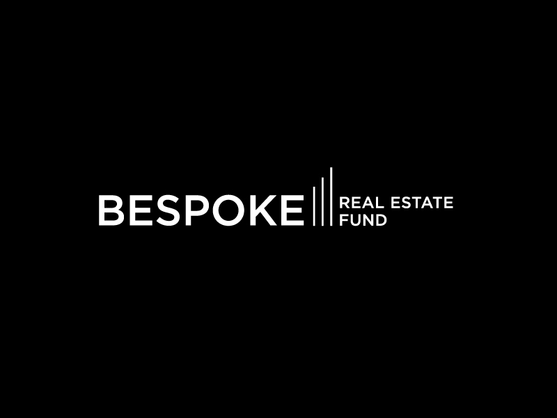 Bespoke Real Estate Fund logo design by labo