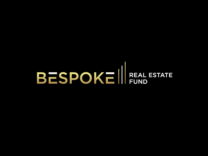 Bespoke Real Estate Fund logo design by labo