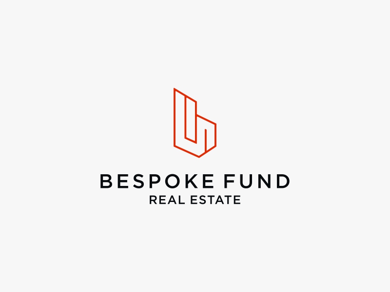 Bespoke Real Estate Fund logo design by elleen