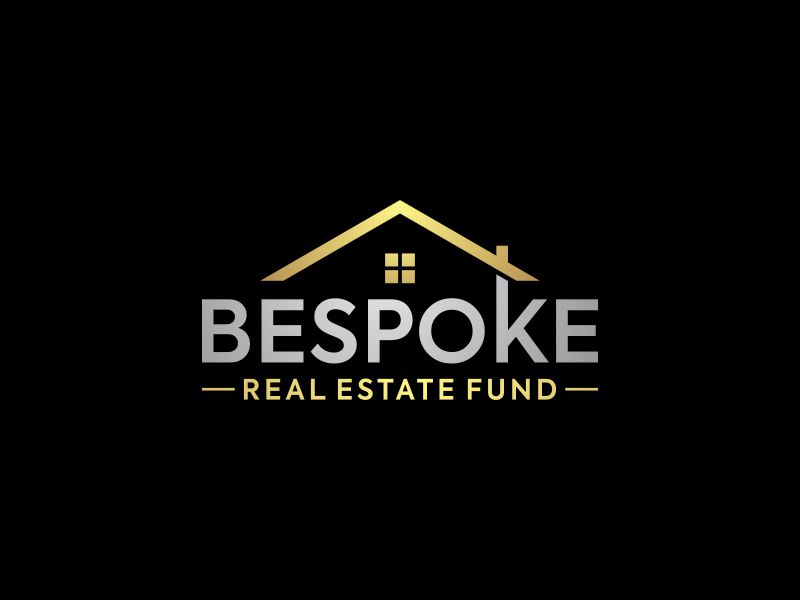 Bespoke Real Estate Fund logo design by BeeOne